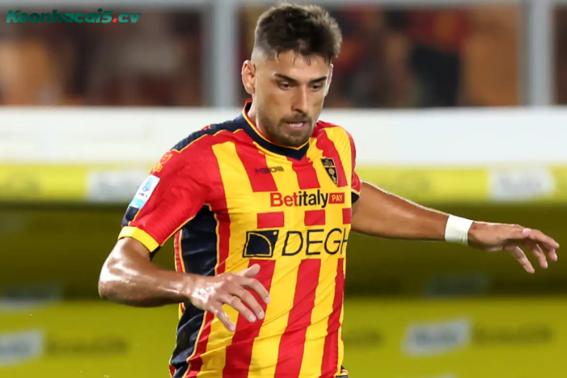 Đội hình dự kiến trước trận Lecce vs Pisa