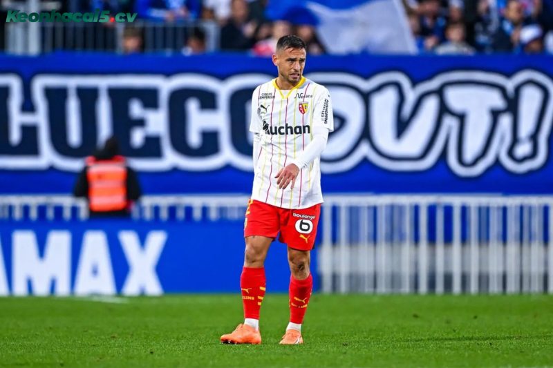 Đội hình dự kiến trước trận Lens vs Nice