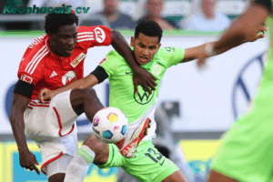 Đội hình dự kiến trước trận Wolfsburg vs Union Berlin