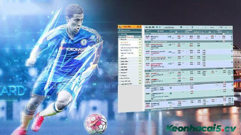 Tỷ lệ kèo là thông tin quan trọng giúp người chơi đưa ra lựa chọn đặt cược hiệu quả