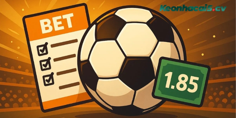 Bảng kèo của nhà cái được xây dựng dựa trên nhiều khía cạnh khác nhau