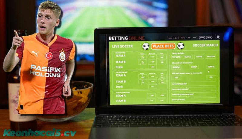 Cảnh giác với "Kèo Dụ" (Bẫy nhà cái)