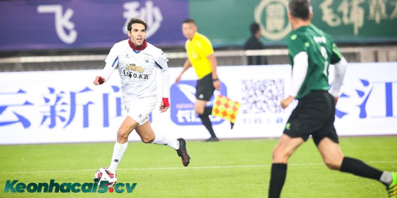 Cách đọc tỷ lệ kèo cầu thủ trên bảng kèo Keonhacai5