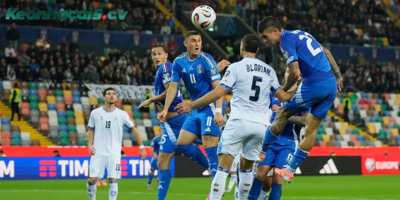 Kèo châu Á - Cuộc chơi của những con số