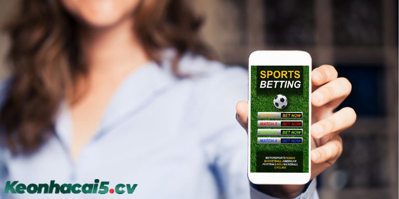 Các thành phần cấu tạo nên một bảng kèo hoàn chỉnh