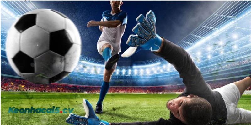 Kèo tài xỉu trong cá cược bóng đá là gì?