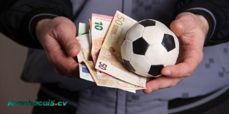 Không ít cược thủ va phải kèo dụ từ nhà cái