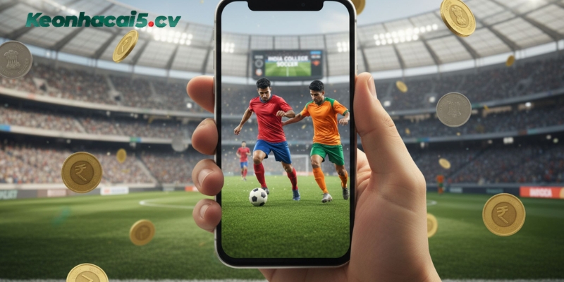 Kinh nghiệm chơi kèo bóng đá 1/2 của cao thủ