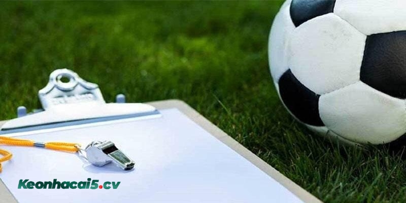 Nhận diện những yếu tố ảnh hưởng đến kèo giao bóng để cược chuẩn